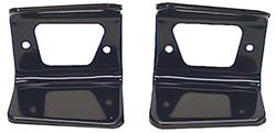 Auto Metal Direct Parking Lamp Housing Brackets for 1967 CAMARO - W-224