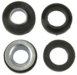 Auto Metal Direct Bumper Bracket Cushions for 1969 CAMARO - W-233