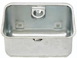 Auto Metal Direct Ashtrays for 1967 CAMARO - W-235