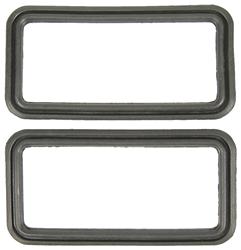 Auto Metal Direct Individual Position Weatherstrip Seals for 1967-1968 CAMARO - W-237