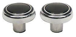 Auto Metal Direct Dash Knobs W-245