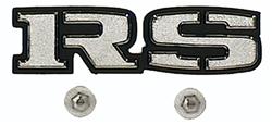 Auto Metal Direct Emblems W-250