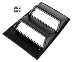 Auto Metal Direct Gauge Bezels W-253