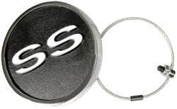 Auto Metal Direct Gas Caps for 1967-1968 CAMARO - W-258
