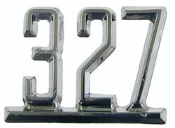 Auto Metal Direct Emblems W-263