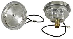 Auto Metal Direct Parking Lamp Assemblies for 1967 CAMARO - W-279
