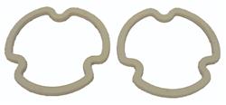 Auto Metal Direct Individual Position Weatherstrip Seals W-283
