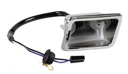 Auto Metal Direct Parking Lamp Housings for 1967 CAMARO - W-290