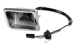 Auto Metal Direct Parking Lamp Housings for 1967 CAMARO - W-291