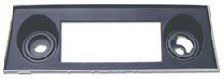 Auto Metal Direct Dash Bezels for 1967-1968 CAMARO - W-297