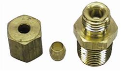 Auto Metal Direct Oil Line Block Fittings W-321