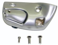Auto Metal Direct Interior Sunvisor Brackets for 1968-1969 CAMARO, FIREBIRD - W-335