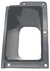 Auto Metal Direct Shifter Tunnel Patch Panels for 1969 CAMARO - W-341
