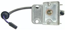Auto Metal Direct Parking Lamp Housings for 1968 CAMARO - W-350