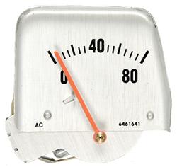 Auto Metal Direct - Gauges for 1968-1969 CAMARO - W-354
