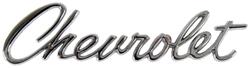 Auto Metal Direct Emblems for 1967 CAMARO - W-359