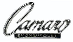 Auto Metal Direct Emblems for 1968-1969 CAMARO - W-361