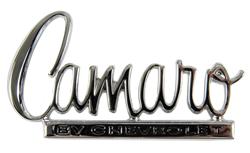 Auto Metal Direct Emblems for 1970 CAMARO - W-361A