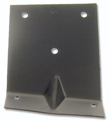 Auto Metal Direct - Windshield Washer Reservoir Brackets for 1968 CAMARO - W-363