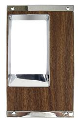 Auto Metal Direct - Shift Indicator Plates for 1968 CAMARO - W-368A