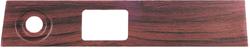 Auto Metal Direct - Dash Inserts for 1969 CAMARO - W-385