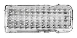 Auto Metal Direct Taillight Lenses for 1968 CAMARO - W-391