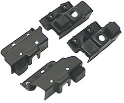 Auto Metal Direct Headlight Door Components for 1967 CAMARO - W-398