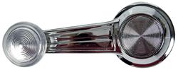 Auto Metal Direct Window Cranks for 1977-1981 CAMARO, FIREBIRD - W-408