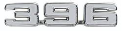 Auto Metal Direct Emblems for 1969 CAMARO - W-409