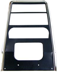 Auto Metal Direct Dash Bezels for 1967-1968 CAMARO - W-415