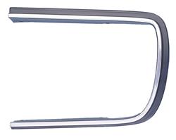 Auto Metal Direct - Headlight Moldings for 1967-1968 CAMARO - W-425