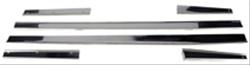 Auto Metal Direct Body Moldings for 1967 CAMARO - W-452