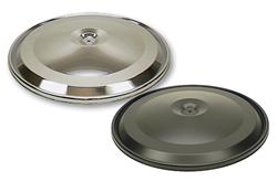 Auto Metal Direct Dual Snorkel Air Cleaner Lids for 1967-1972 CAMARO - W-461