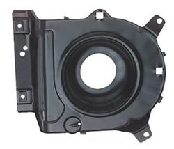 Auto Metal Direct Headlamp Housings for 1967 CAMARO - W-469