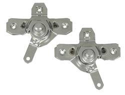 Auto Metal Direct Door Handle Components W-479