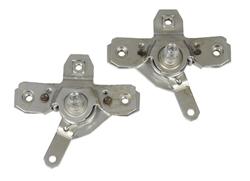 Auto Metal Direct Door Handle Components for 1967 CAMARO, FIREBIRD - W-480