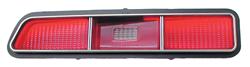 Auto Metal Direct Taillight Lenses for 1969 CAMARO - W-484