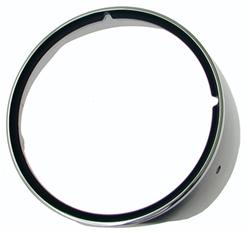 Auto Metal Direct Headlamp Bezels for 1969 CAMARO - W-493