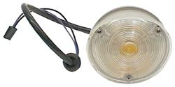 Auto Metal Direct Parking Lamp Assemblies for 1969 CAMARO - W-496