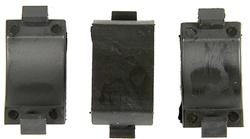Auto Metal Direct Cowl Induction Flapper Retainers W-505