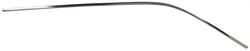 Auto Metal Direct - Drip Rail Moldings for 1967-1969 CAMARO, FIREBIRD - W-506