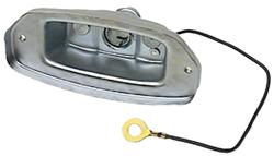 Auto Metal Direct Parking Lamp Housings for 1968 CAMARO - W-510A