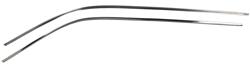 Auto Metal Direct - Drip Rail Moldings for 1967-1969 CAMARO, FIREBIRD - W-515