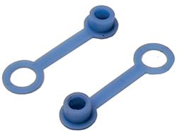 Auto Metal Direct Brake Bleeder Screw Caps for 1969 CAMARO - W-561