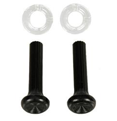 Auto Metal Direct - Dash Knobs for 1968 CAMARO, FIREBIRD - W-564