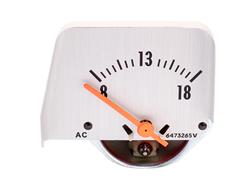 Auto Metal Direct Console Gauges W-583A