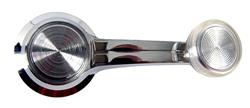 Auto Metal Direct Window Cranks W-595A