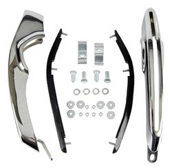 Auto Metal Direct Bumper Guards W-599