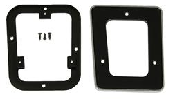 Auto Metal Direct - Shifter Boot Components for 1967-1969 CAMARO, 1967 FIREBIRD - W-635