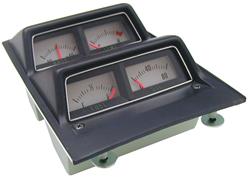 Auto Metal Direct - Gauges for 1968-1969 CAMARO - W-660